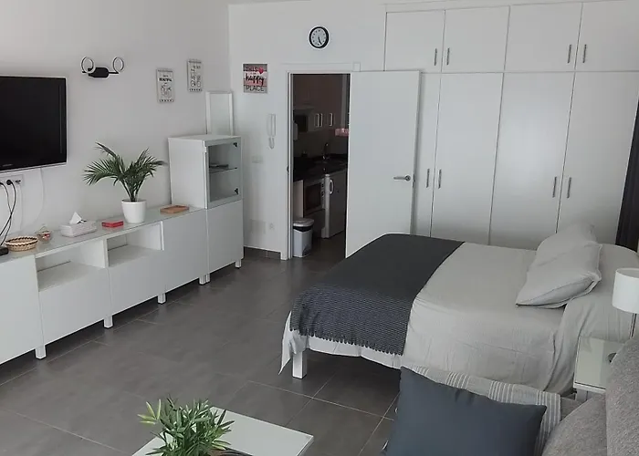 Апартаменты Bahamas Puerto Пуэрто-де-ла-Крус