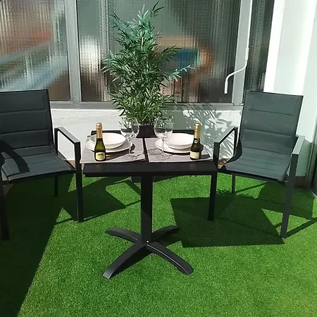 Bahamas Puerto شقة *