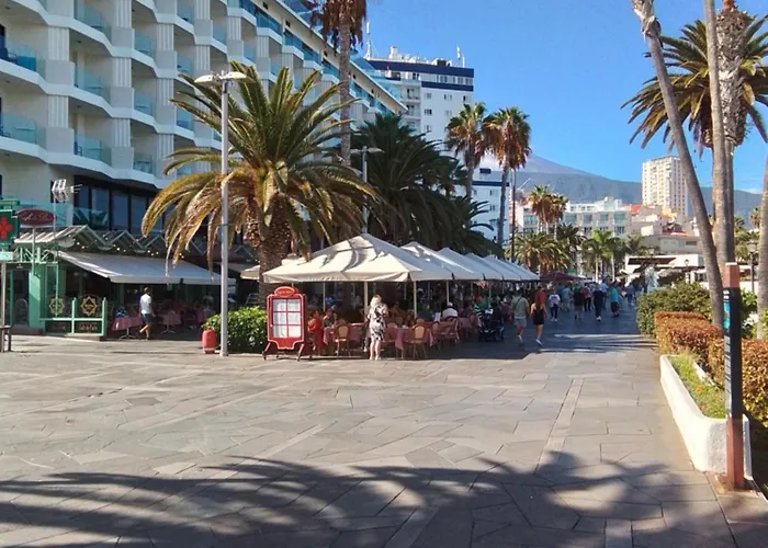 Daire Bahamas Puerto Puerto de la Cruz (Tenerife)