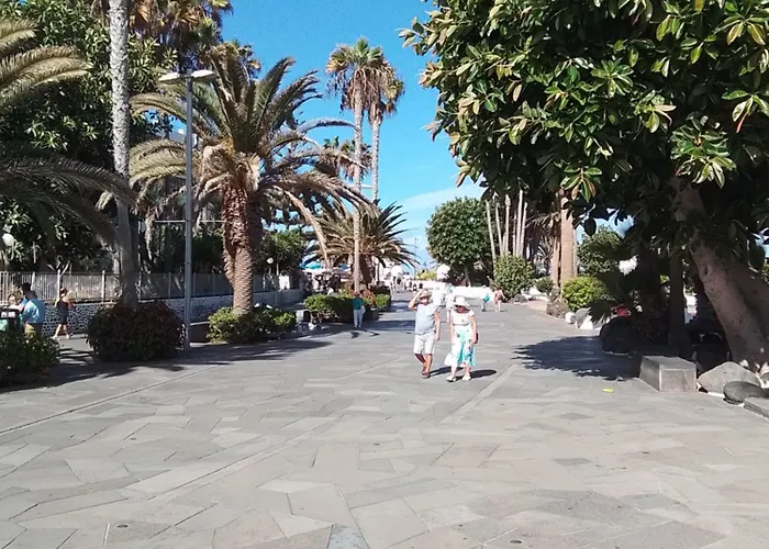 Daire Bahamas Puerto Puerto de la Cruz (Tenerife)