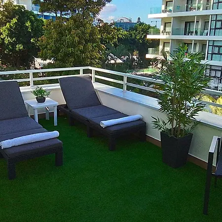 Apartman Bahamas Puerto *