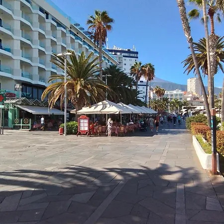 Apartman Bahamas Puerto Puerto de la Cruz