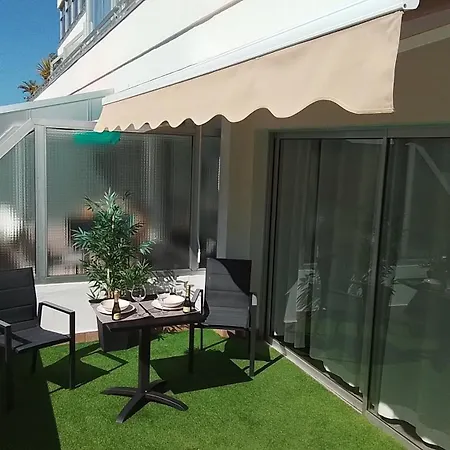 Bahamas Puerto Apartman