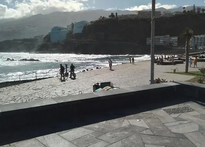 Bahamas Puerto Apartman Puerto de la Cruz