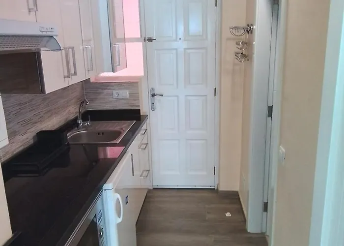 Apartman Bahamas Puerto *