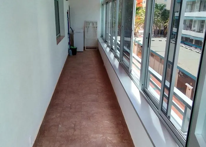 Apartman Bahamas Puerto Puerto de la Cruz