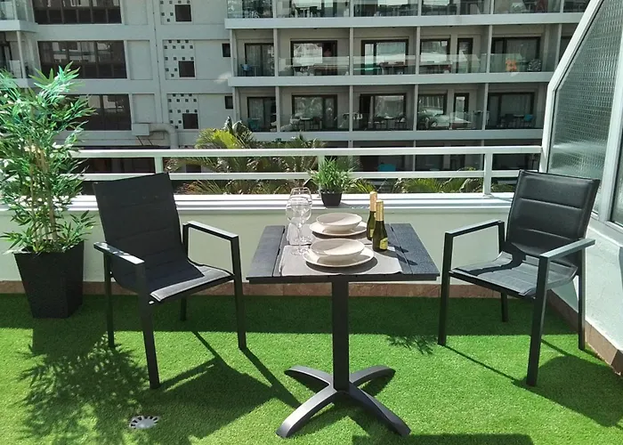 Bahamas Puerto Apartman