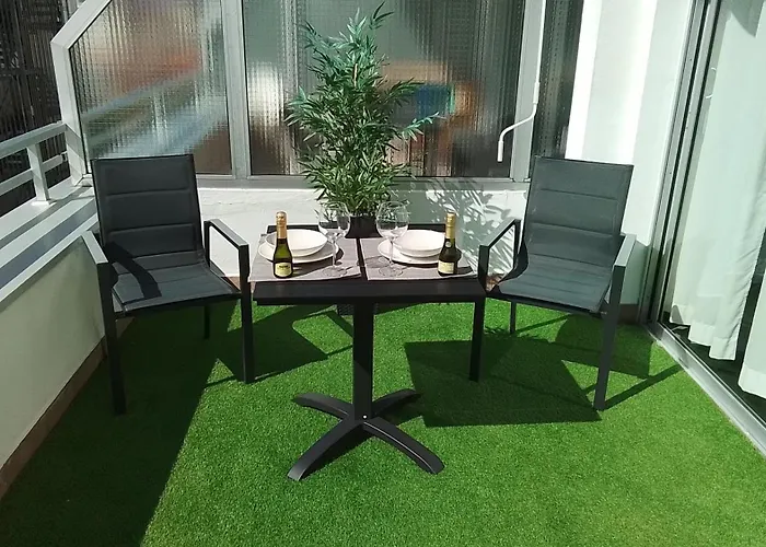 Bahamas Puerto Apartman *